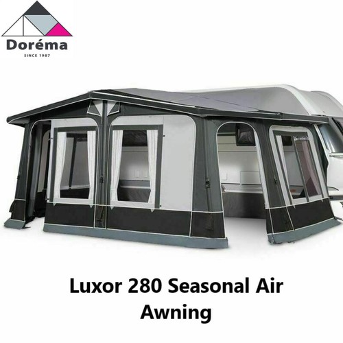 Dorema luxor air 280 - dorema, seasonal