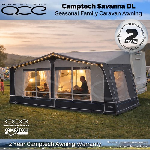 2026 camptech savanna - camptech, dl