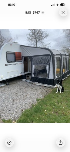 Bradcot modul air awning uk - modul,
