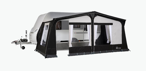 Dorema starcamp tourer awning - dorema,