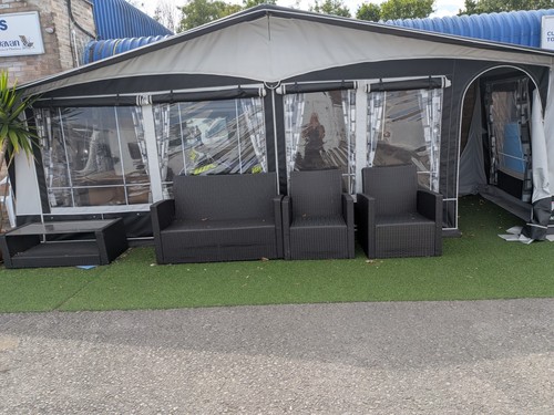 Walker concept caravan - walker,