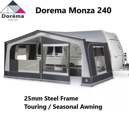Dorema monza 240 - dorema,