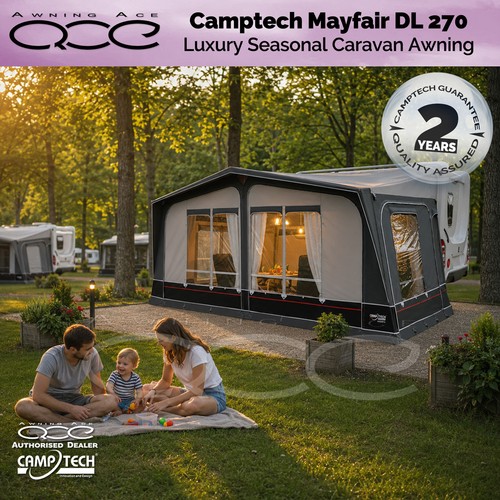 Camptech mayfair 270cm - mayfair, dl