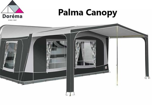 Dorema palma awning - palma,