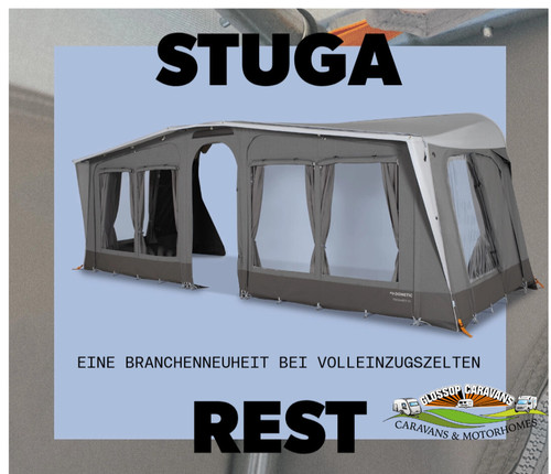 Dometic stuga rest - dometic,