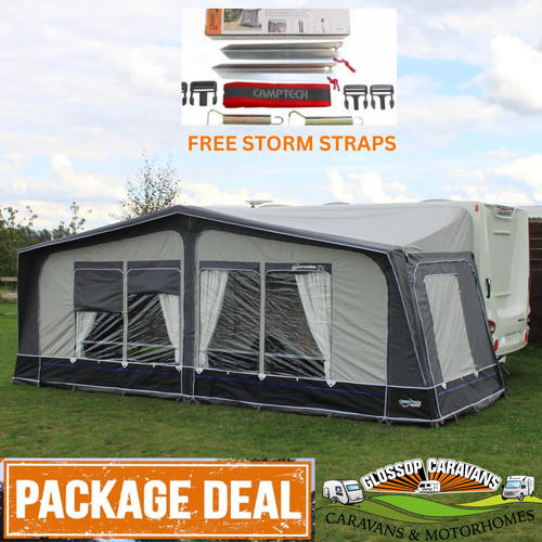 Camptech savanna full caravan - full,