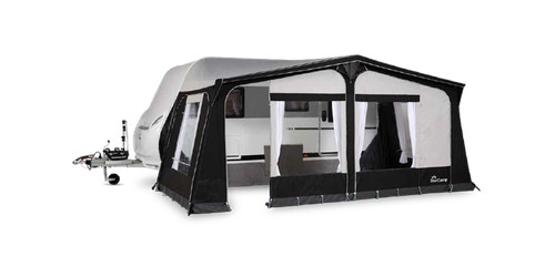 Starcamp tourer full caravan - full,