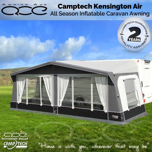 2026 camptech kensington air - kensington,