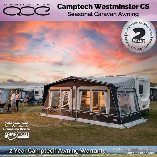 Camptech westminster - westminster, cs
