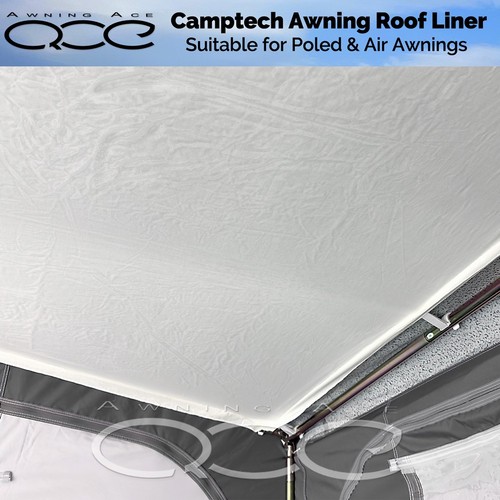 Camptech full awning - full, roof