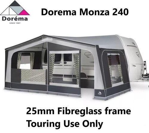 Dorema monza 240 touring - 240,