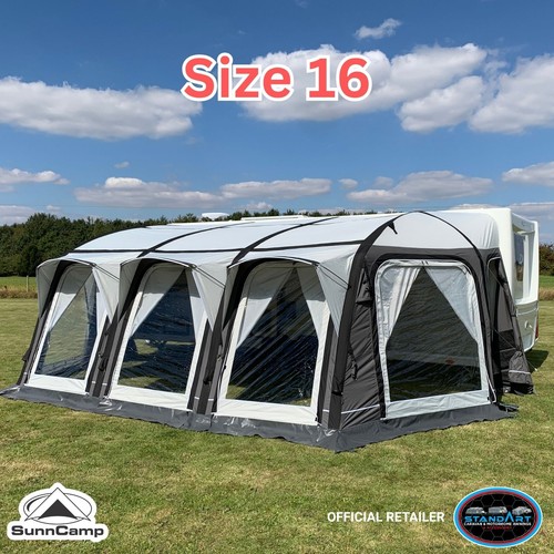 Sunncamp icon air size - icon, 16