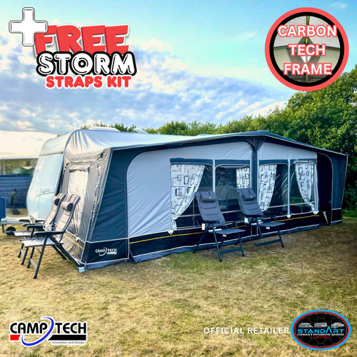 Camptech savanna full - savanna,