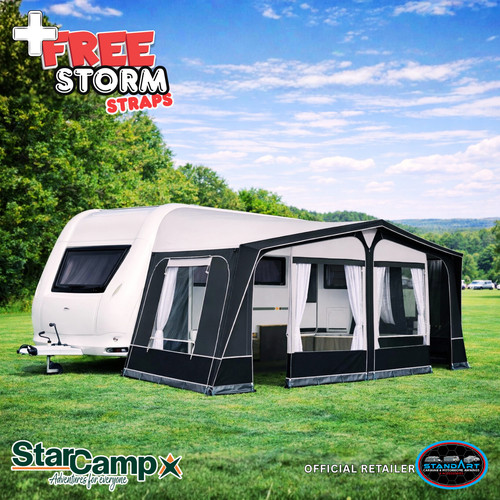2026 starcamp tourer size - tourer,