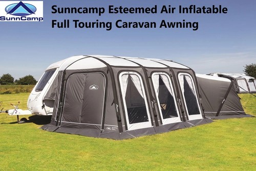 Sunncamp esteemed air - esteemed,