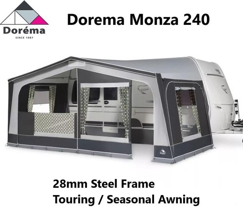 Dorema monza 240 - dorema,