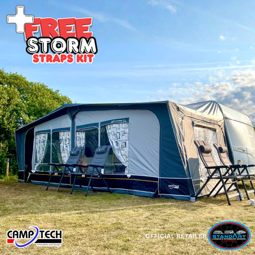 2026 camptech savanna size - savanna, dl