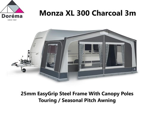 Dorema monza xl300 touring - dorema,