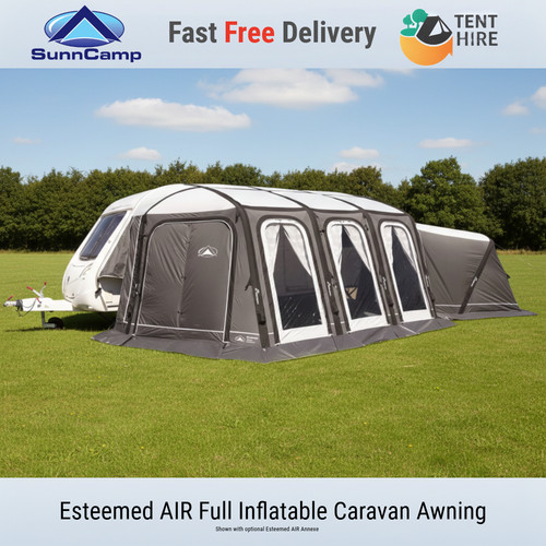 Sunncamp esteemed air - sunncamp,