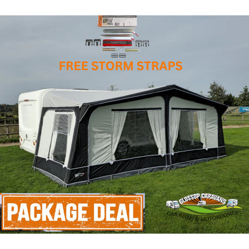 Camptech cayman full caravan - full,