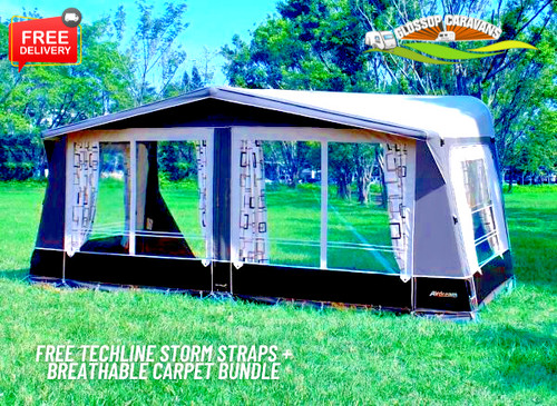 Camptech kensington full - camptech,