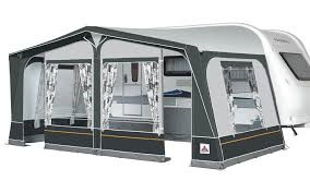 Dorema awning daytona charcoal - dorema,
