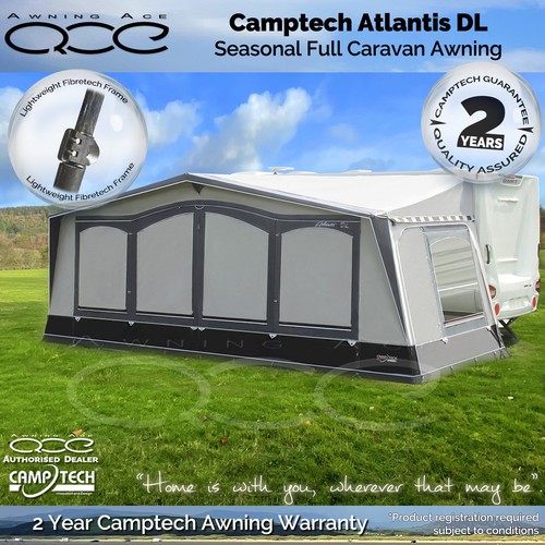 2026 camptech atlantis - camptech, dl