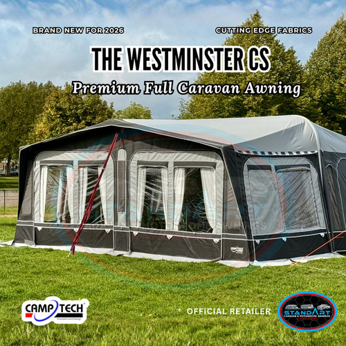 2026 camptech westminster - camptech,