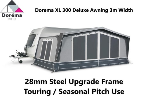 Dorema diamond xl300 deluxe - xl300,