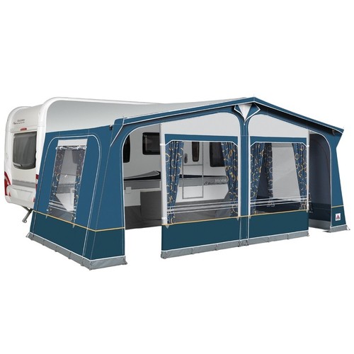 Dorema daytona awning blue - dorema,