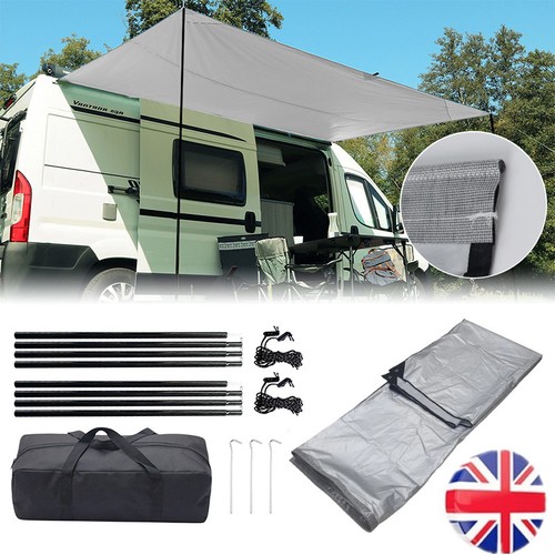 Campervan awning canopy sun - awning,