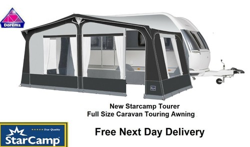 Starcamp tourer size - size, 17
