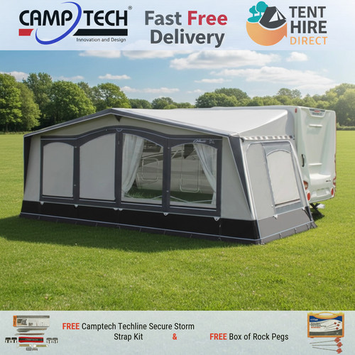 Size camptech atlantis - atlantis, dl
