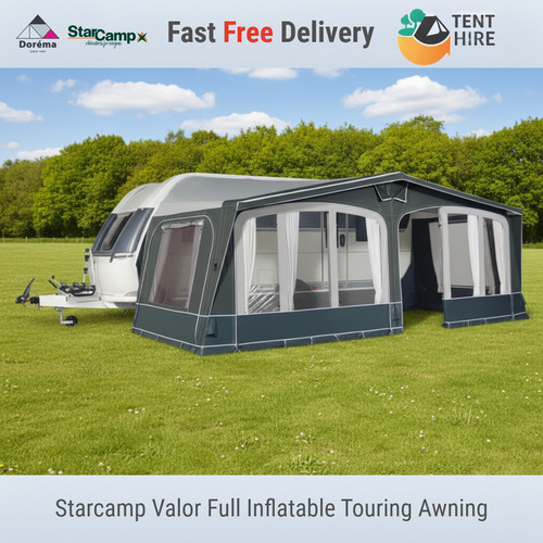 Dorema starcamp valor - dorema,