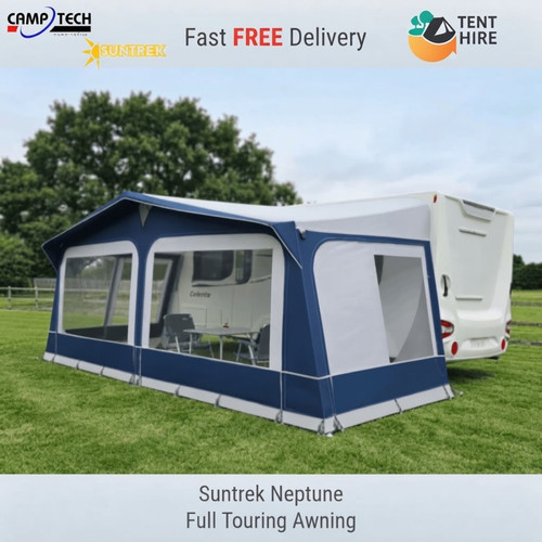 New 2026 camptech suntrek - new,