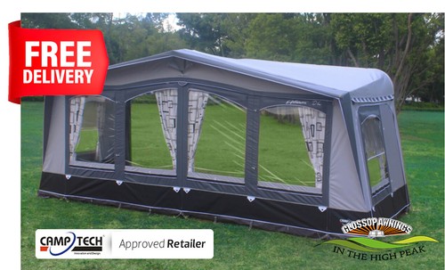 Camptech atlantis full caravan - full,
