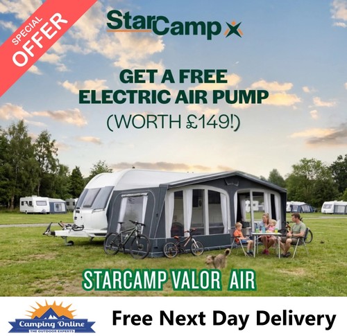 Dorema starcamp valor - valor, size