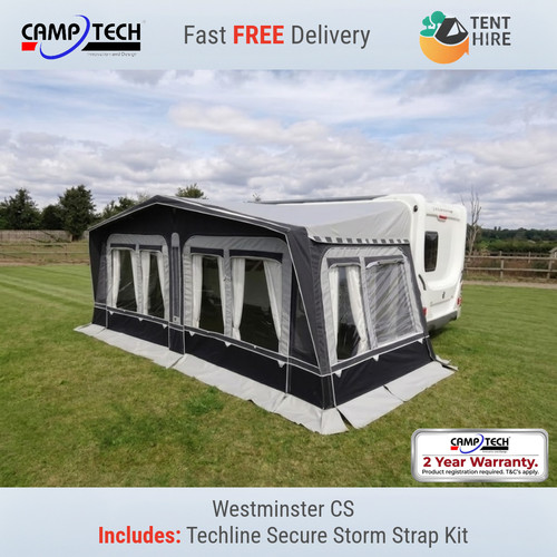 Camptech westminster - westminster, cs