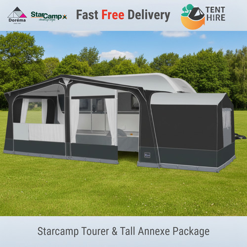 New tall annexe - tall,